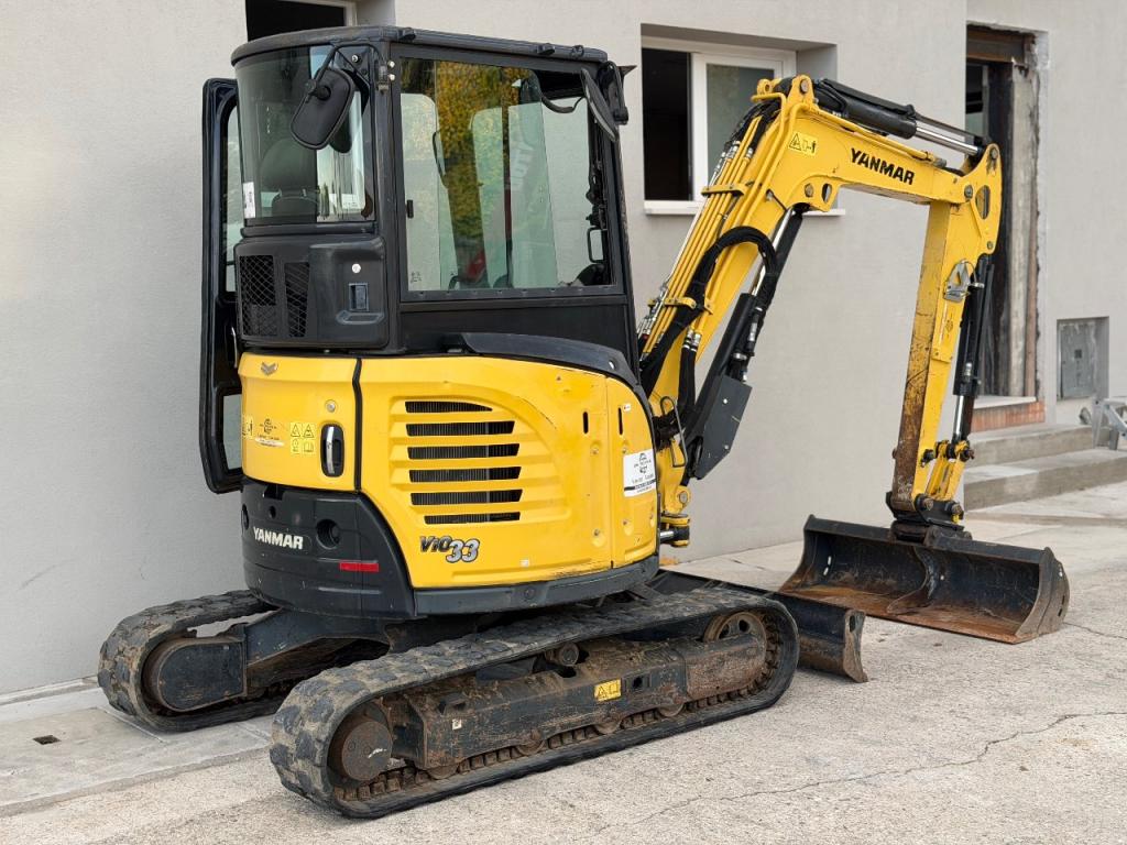 Yanmar VIO33 Foto 3