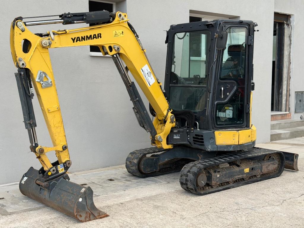 Yanmar VIO33 Foto 5