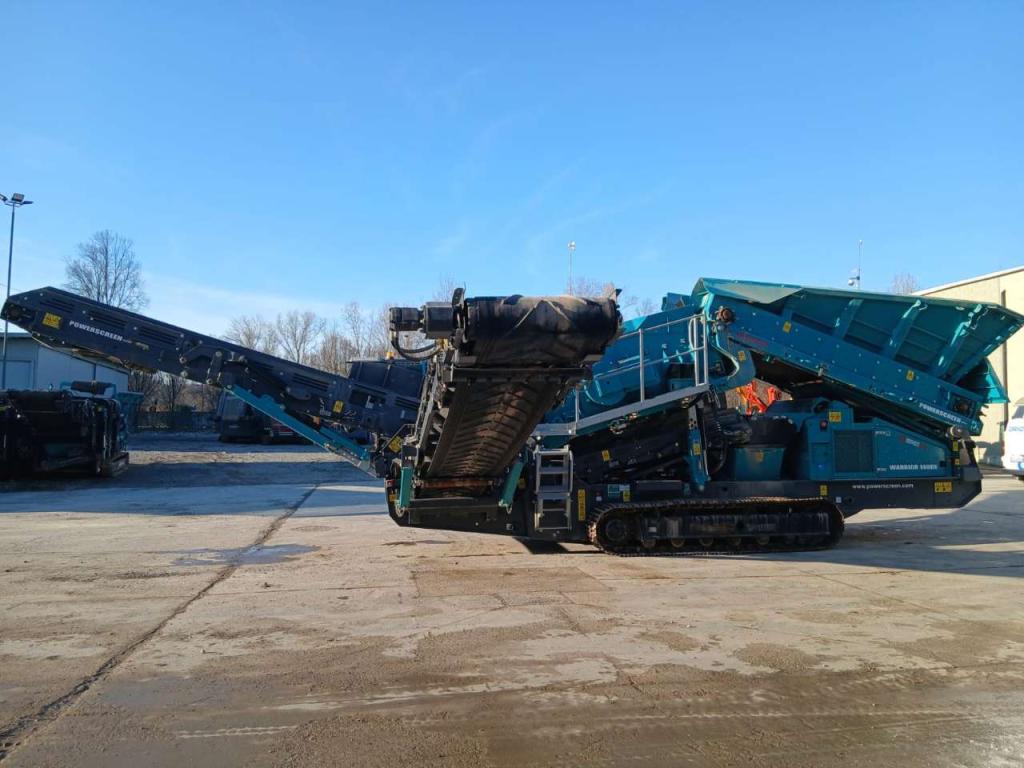 Powerscreen WARRIOR 1400X Foto 5
