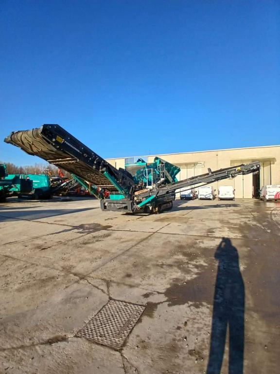 Powerscreen WARRIOR 1400X Foto 6