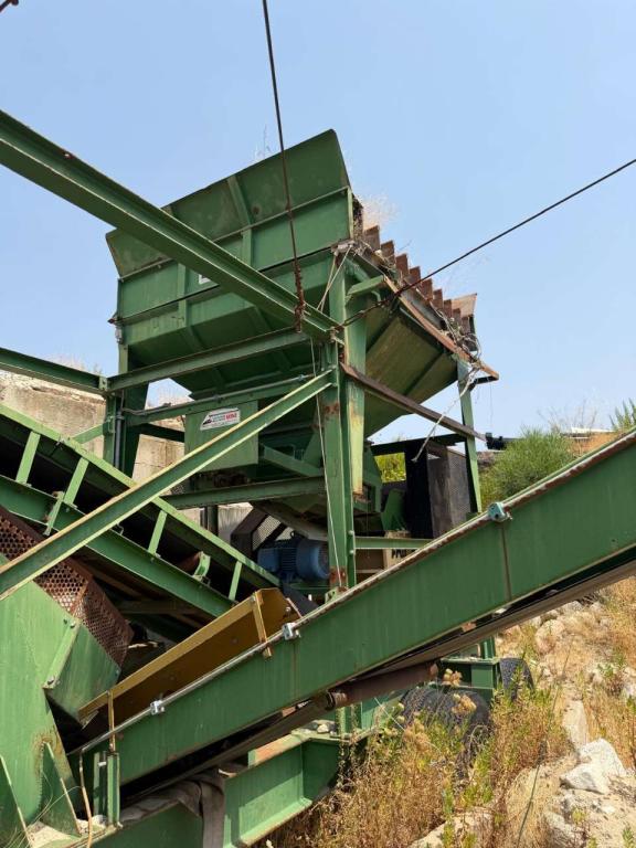 Costruzioni Meccaniche Mini S.r.l. RIFM60V3 Foto 2