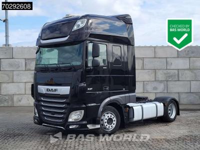 Daf XF 480 4X2 Mega Standklima 2xTanks ACC Euro 6 in vendita da BAS World B.V.