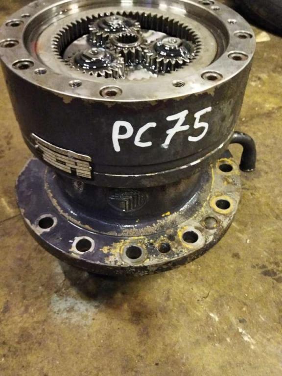Riduttore di rotazione ralla per Komatsu PC 75 Foto 1