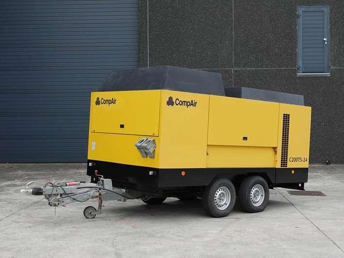 Compair C 200 TS - 24 Foto 1