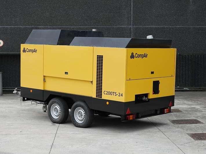 Compair C 200 TS - 24 Foto 3