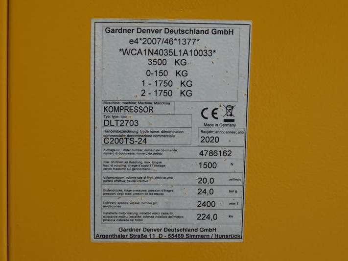 Compair C 200 TS - 24 Foto 6
