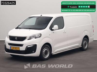 Peugeot Expert 120pk Automaat L3H1 Trekhaak Airco Cruise Parkeersensoren v+a Euro6 L3 Long Airco Trekhaak C in vendita da BAS World B.V.