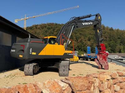 Volvo EC360CNL