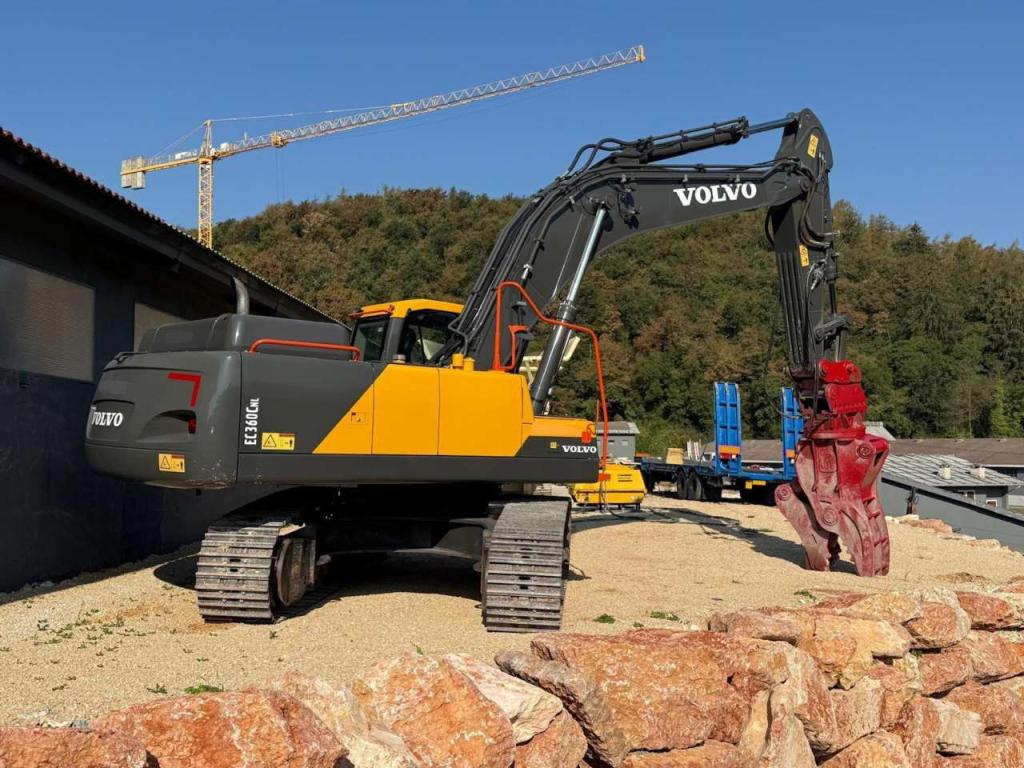 Volvo EC360CNL Foto 1