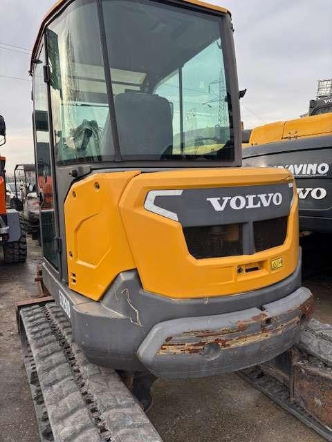 Volvo ECR50 Foto 1