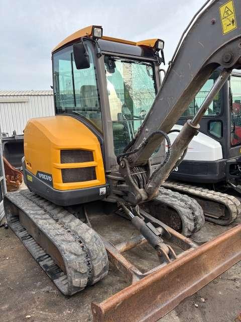 Volvo ECR50 Foto 3