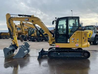 Caterpillar 306CR in vendita da Big Machinery