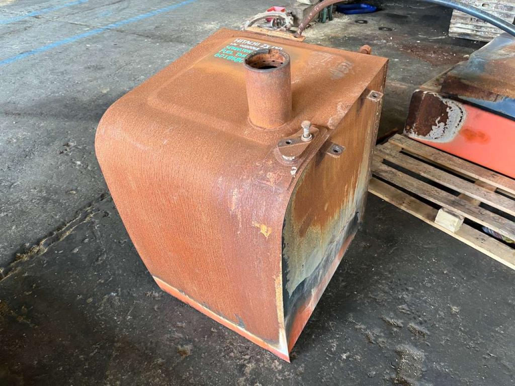 Hitachi ZX130 Foto 15
