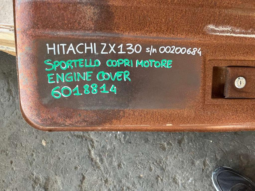 Hitachi ZX130 Foto 23