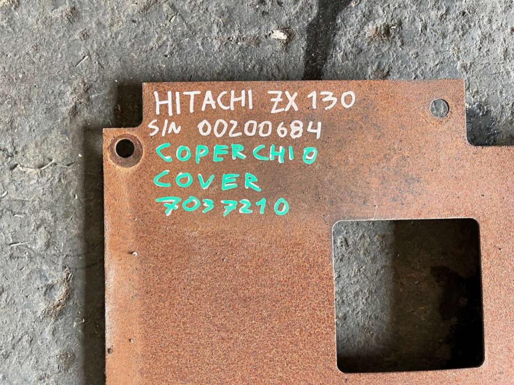 Hitachi ZX130 Foto 25