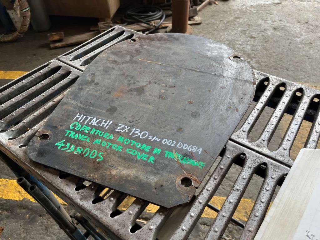 Hitachi ZX130 Foto 26