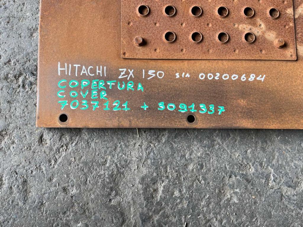 Hitachi ZX130 Foto 29