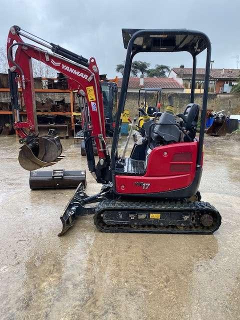Yanmar Vio 17 Foto 1