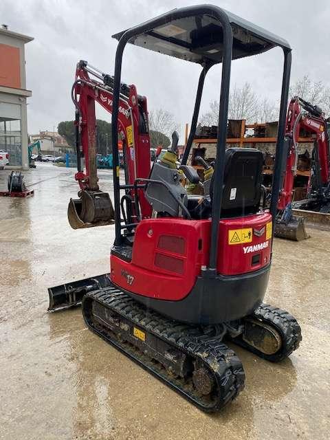 Yanmar Vio 17 Foto 2