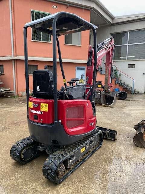 Yanmar Vio 17 Foto 3