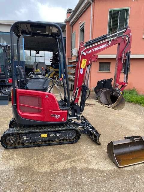 Yanmar Vio 17 Foto 4