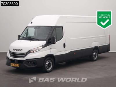 Iveco Daily 35S16 3.0L Automaat 160PK L3H2 Airco Cruise Camera CarPlay Parkeersensoren Euro6 L3 A/C Cruis in vendita da BAS World B.V.