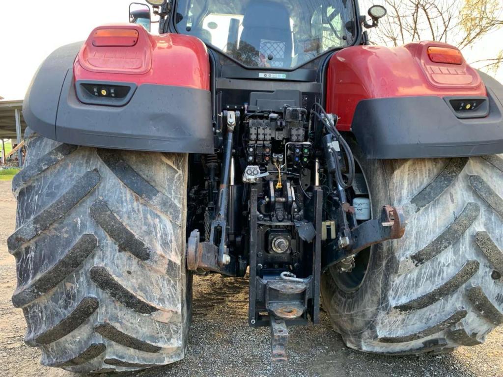 Case IH OPTUM 300 CVX Foto 4