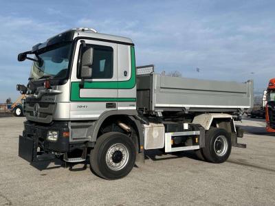Mercedes-Benz ACTROS 1841 4X4 in vendita da Massucco T. Srl