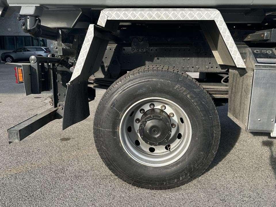 Mercedes-Benz ACTROS 1841 4X4 Foto 11