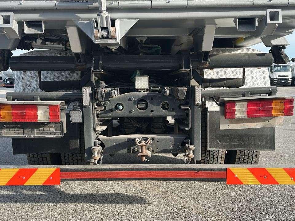 Mercedes-Benz ACTROS 1841 4X4 Foto 12