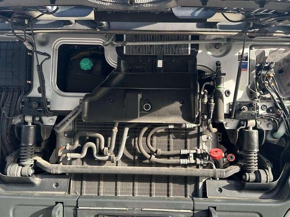 Mercedes-Benz ACTROS 1841 4X4 Foto 14