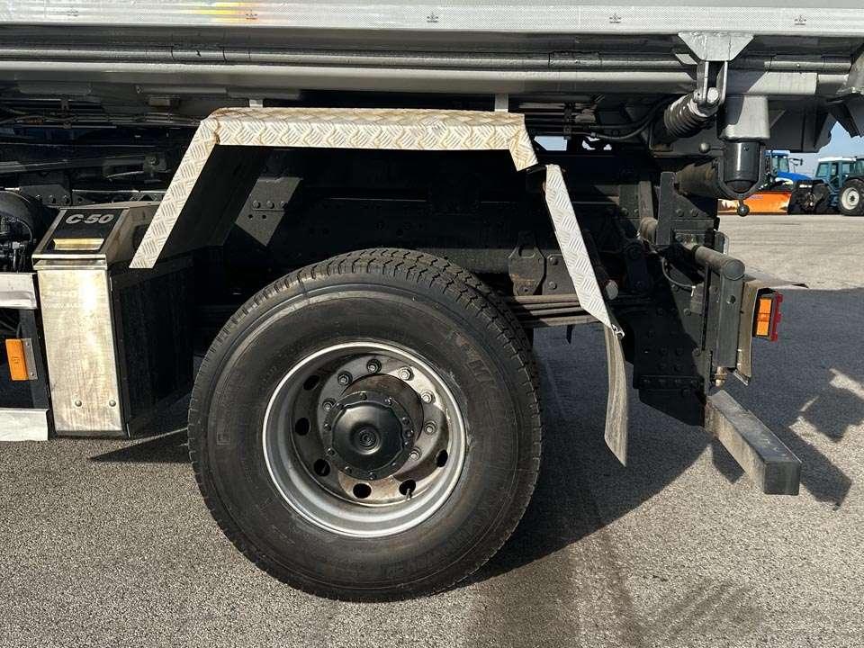 Mercedes-Benz ACTROS 1841 4X4 Foto 4