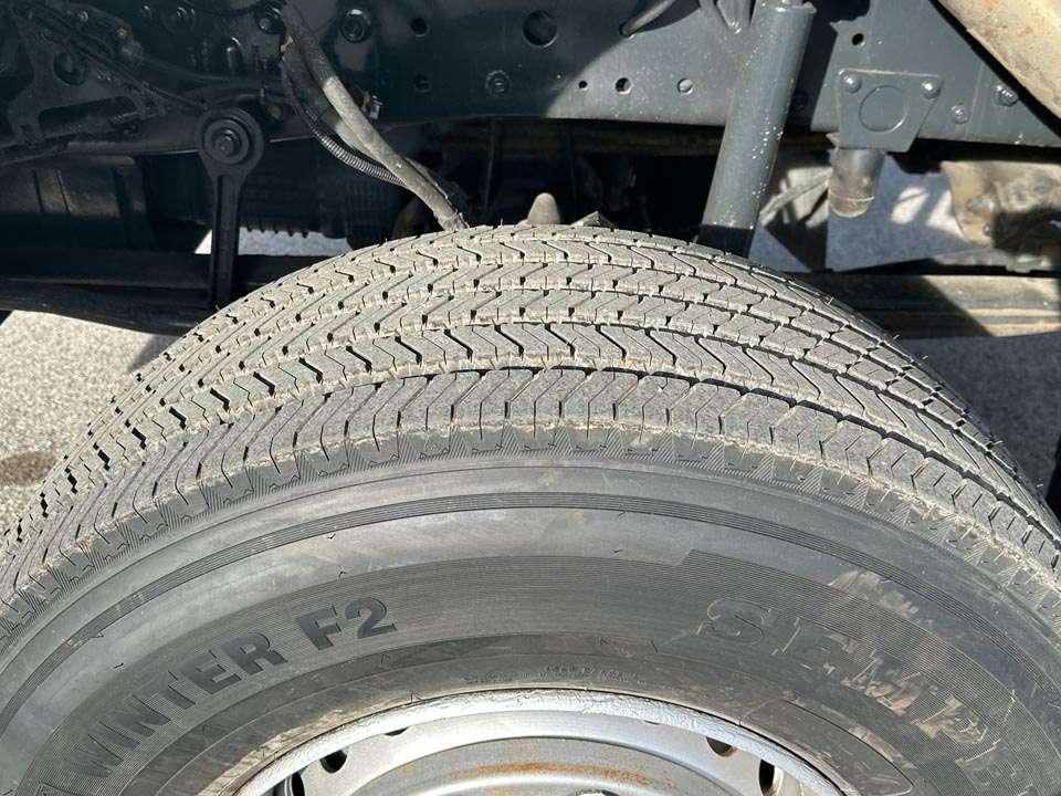Mercedes-Benz ACTROS 1841 4X4 Foto 8