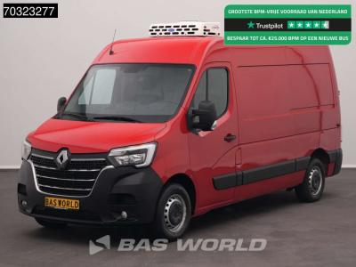 Renault Master 135PK Koelwagen L2H2 Carrier Citimax 400 LED Airco Cruise Camera Parkeersensoren Euro6 Koel in vendita da BAS World B.V.