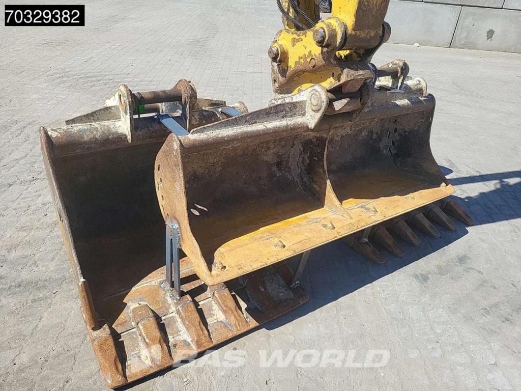 Caterpillar 308 CR Foto 10