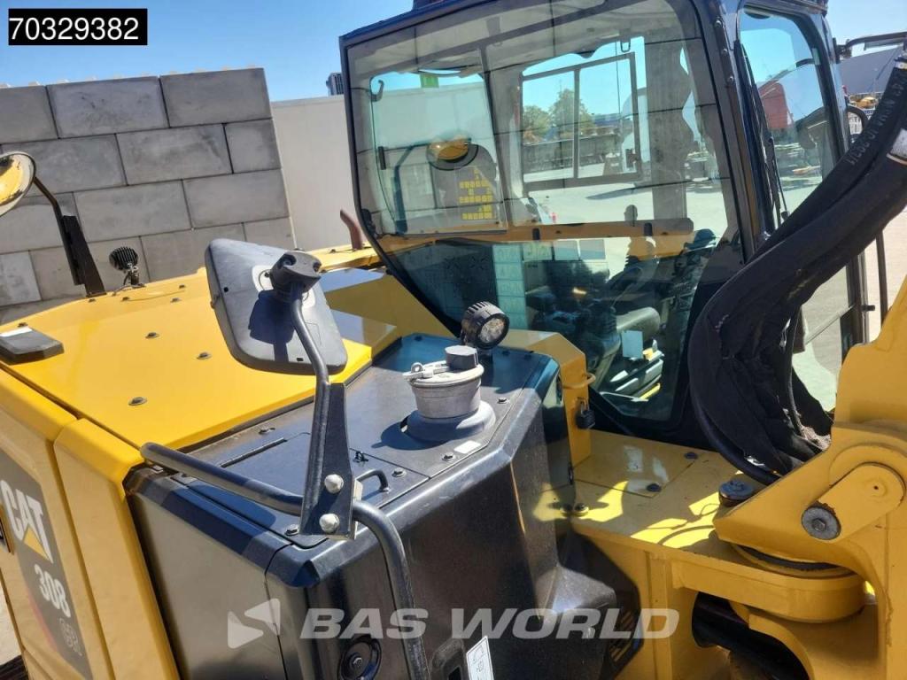 Caterpillar 308 CR Foto 19