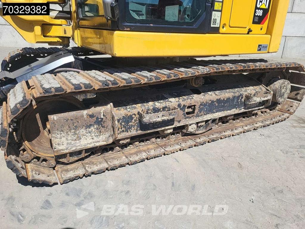 Caterpillar 308 CR Foto 24