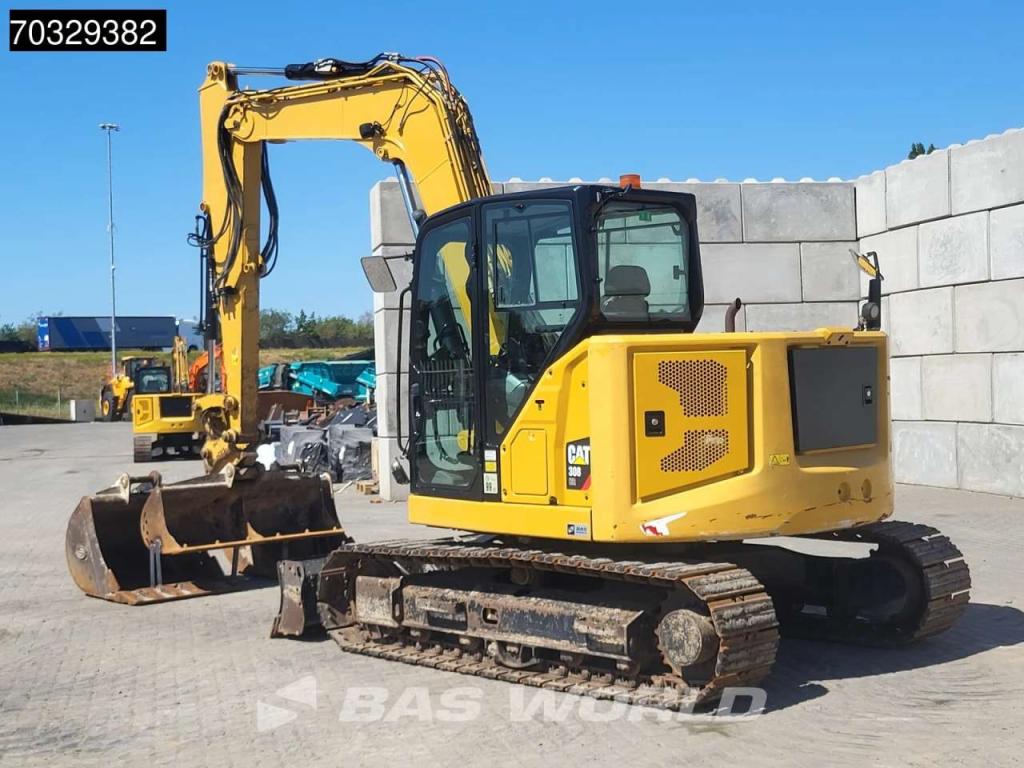 Caterpillar 308 CR Foto 3