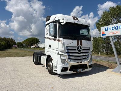 Mercedes-Benz ACTROS 1848 ADR impianto idraulico E in vendita da Bridge Export Srl