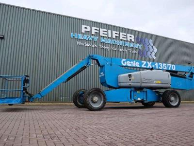 Genie ZX135/70 Diesel in vendita da Pfeifer Heavy Machinery