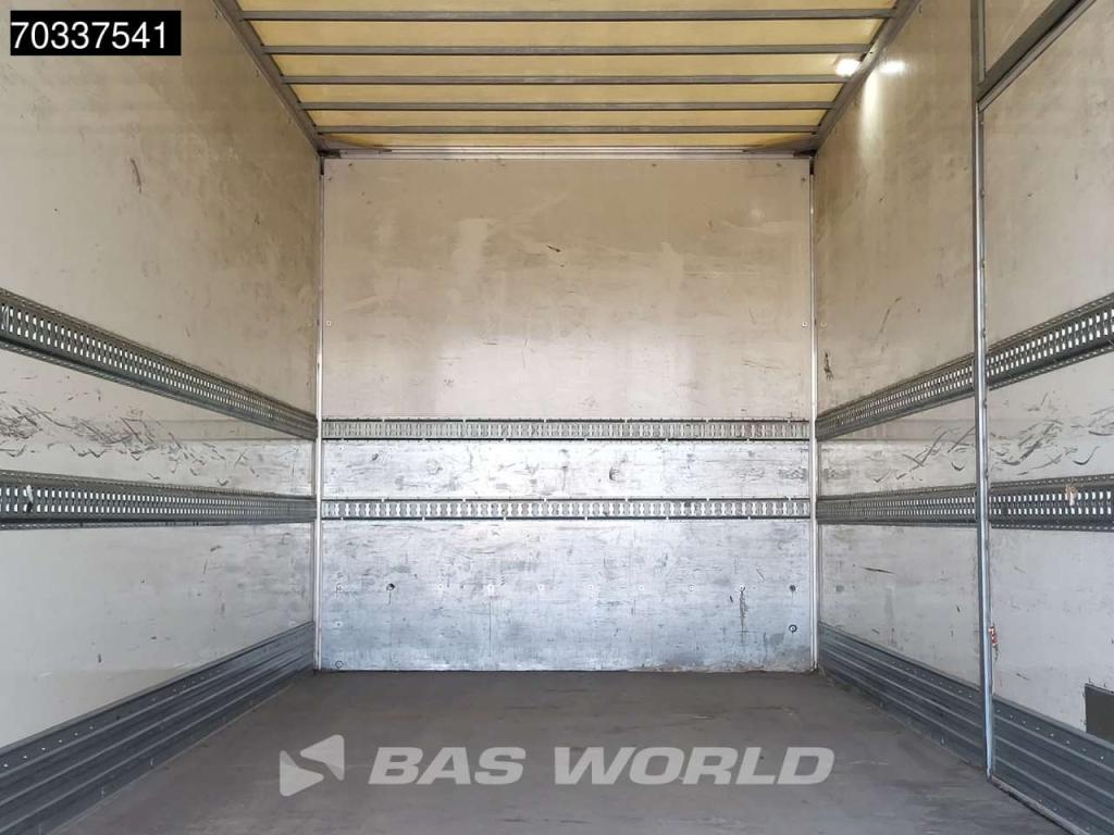 Mercedes Atego 1324 4X2 13t 6-Cylinder Engine Automatic Euro 6 Foto 13