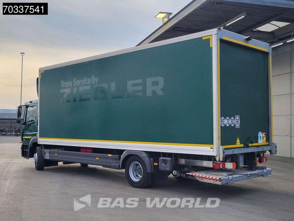 Mercedes Atego 1324 4X2 13t 6-Cylinder Engine Automatic Euro 6 Foto 2