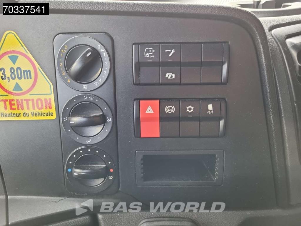 Mercedes Atego 1324 4X2 13t 6-Cylinder Engine Automatic Euro 6 Foto 22