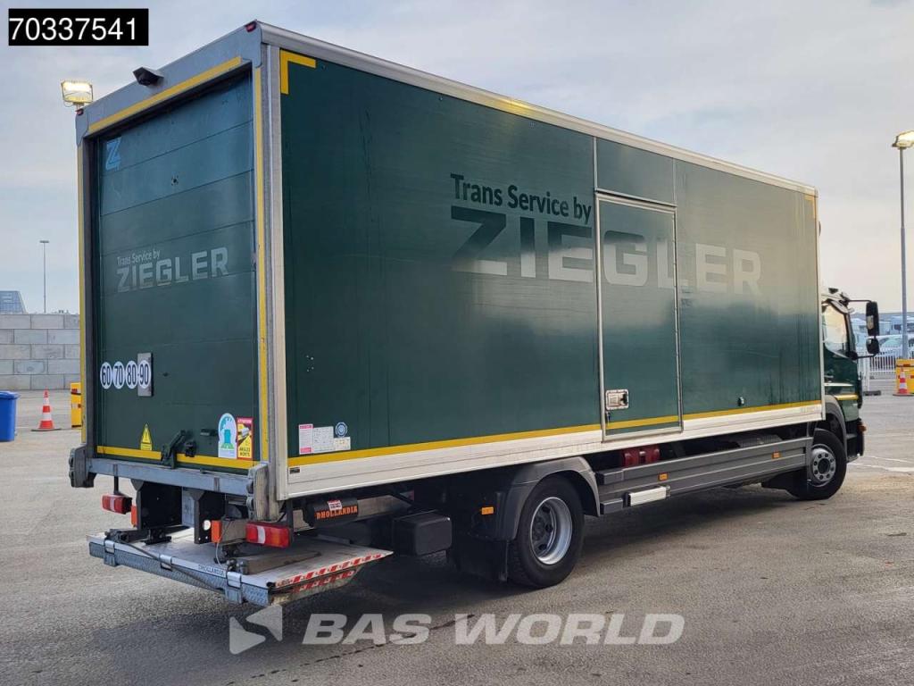 Mercedes Atego 1324 4X2 13t 6-Cylinder Engine Automatic Euro 6 Foto 5