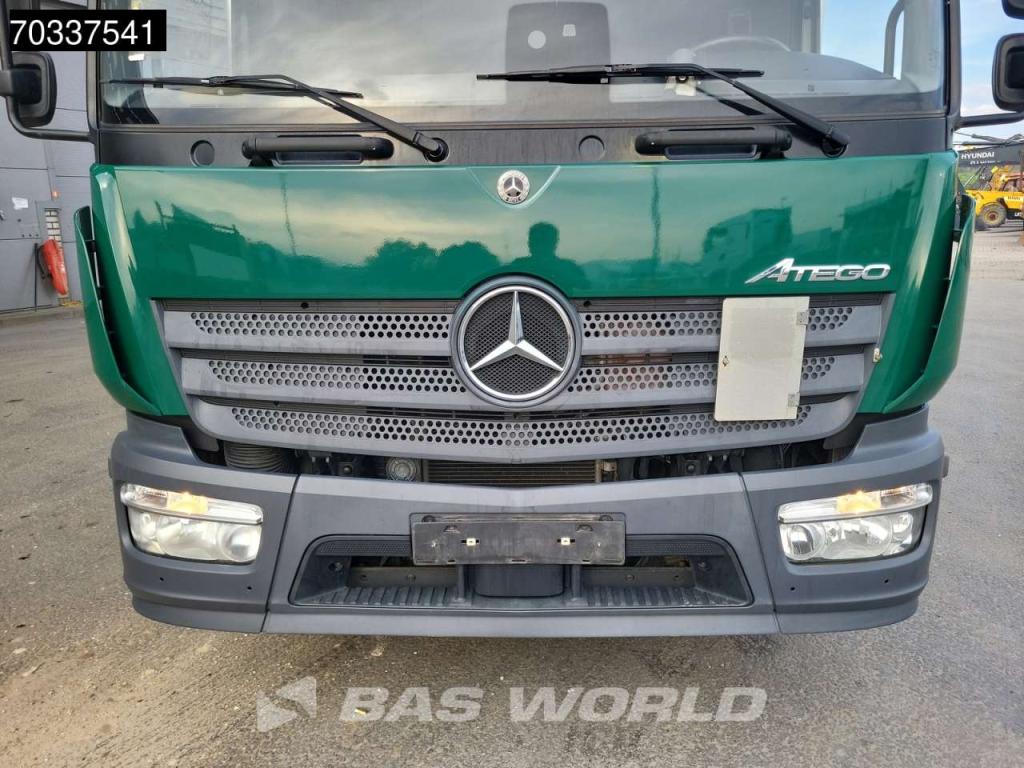Mercedes Atego 1324 4X2 13t 6-Cylinder Engine Automatic Euro 6 Foto 9