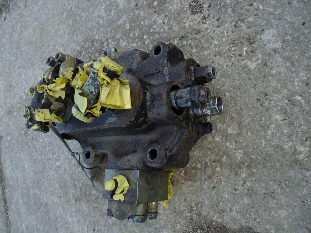 Distributore di sterzo per Fiat Kobelco/Fiat Hitachi W270 Foto 2