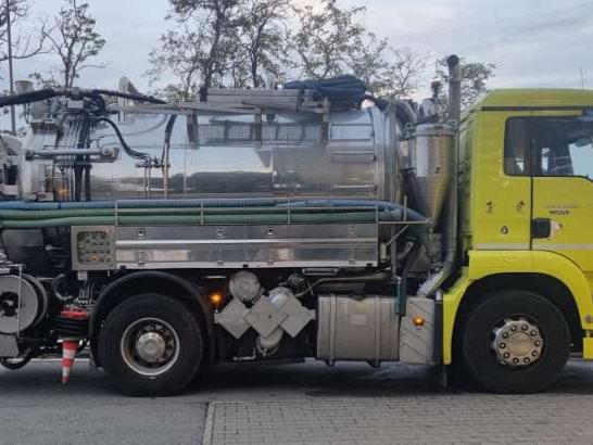 Man TRASCAR 18.310 Foto 1