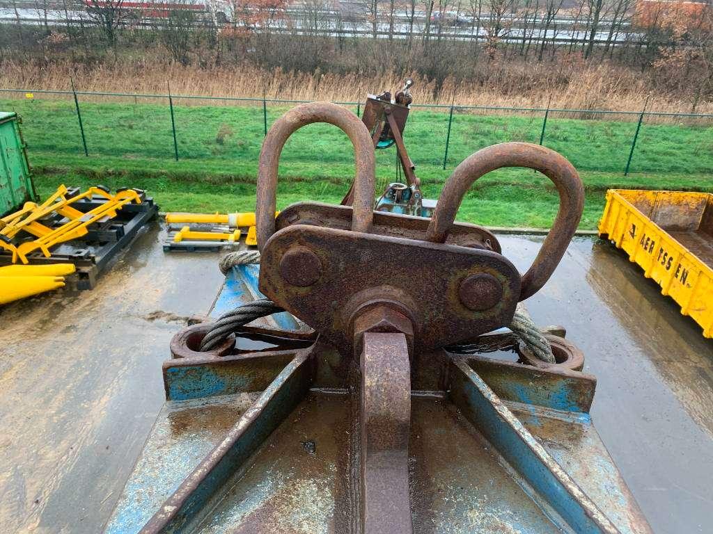 Verstegen 11M³ Clamshell Grab Benna bivalve Foto 16