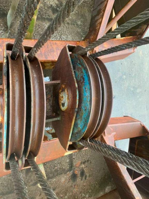 Verstegen 11M³ Clamshell Grab Benna bivalve Foto 18