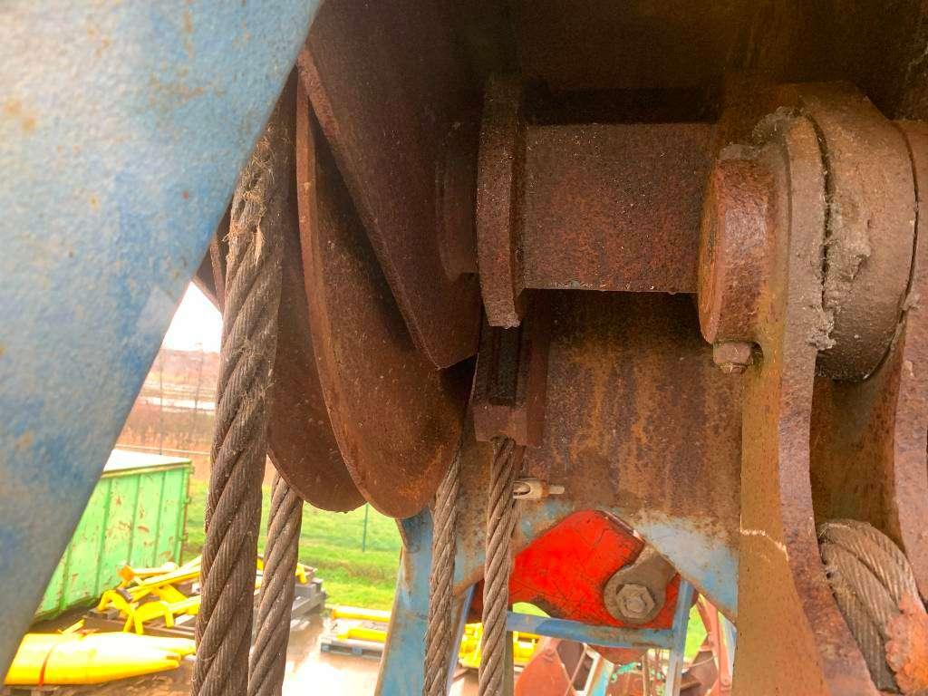 Verstegen 11M³ Clamshell Grab Benna bivalve Foto 20